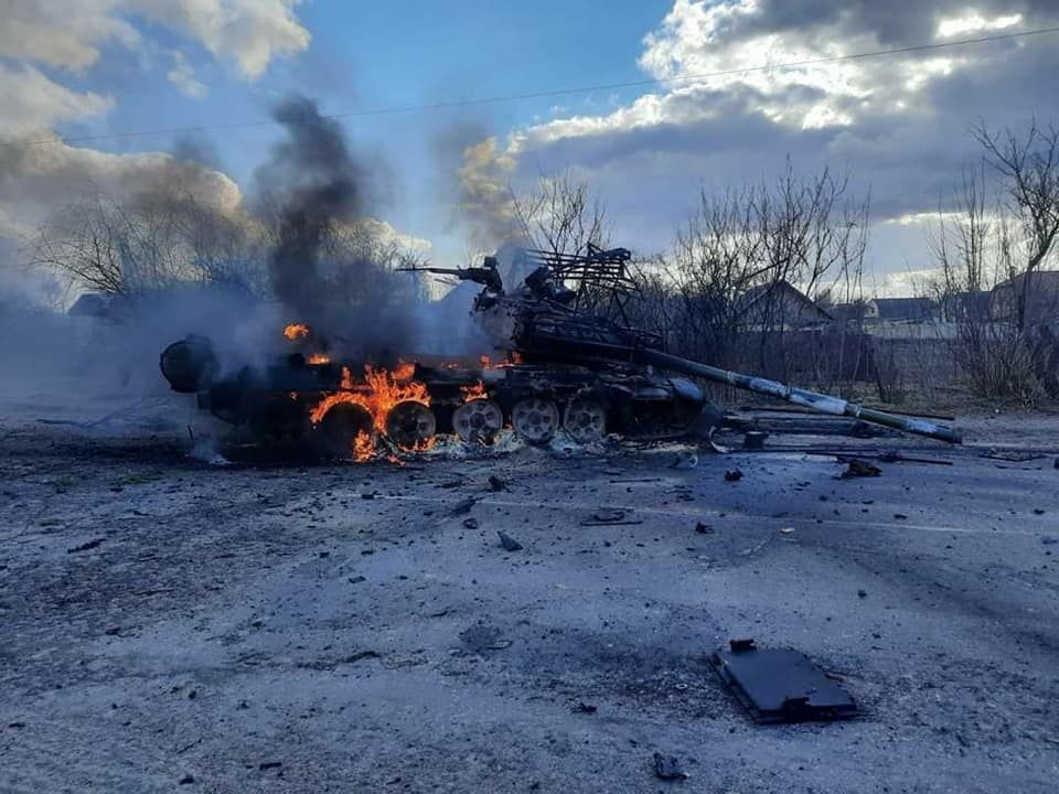 На Сумщині лише один Байрактар знищив 100 танків та 20 «Градів»