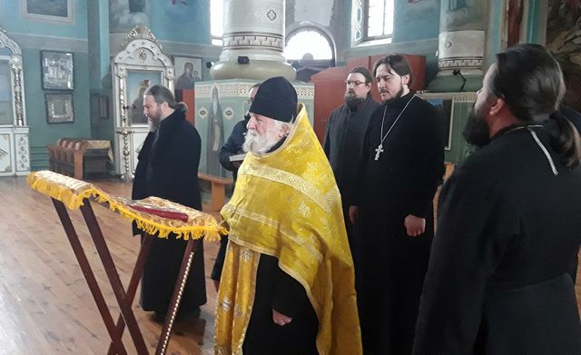 У Смілі на Черкащині священики УПЦ МП закликали Онуфрія розірвати стосунки з РПЦ