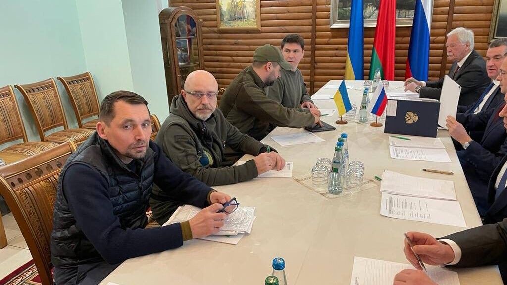 Треті перемовини України з РФ відбудуться  завтра або післязавтра