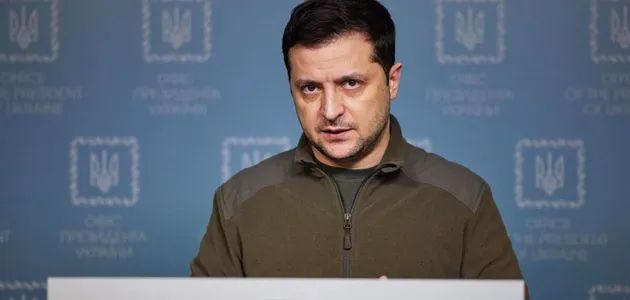 Зеленський закликав Європу бути такою ж міцною, як народ  України