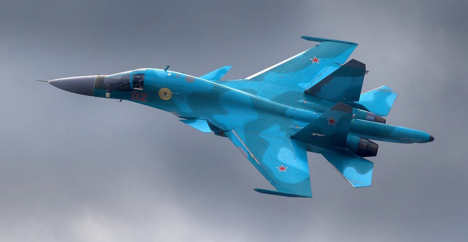 Збито російський літак захисниками Миколаєва