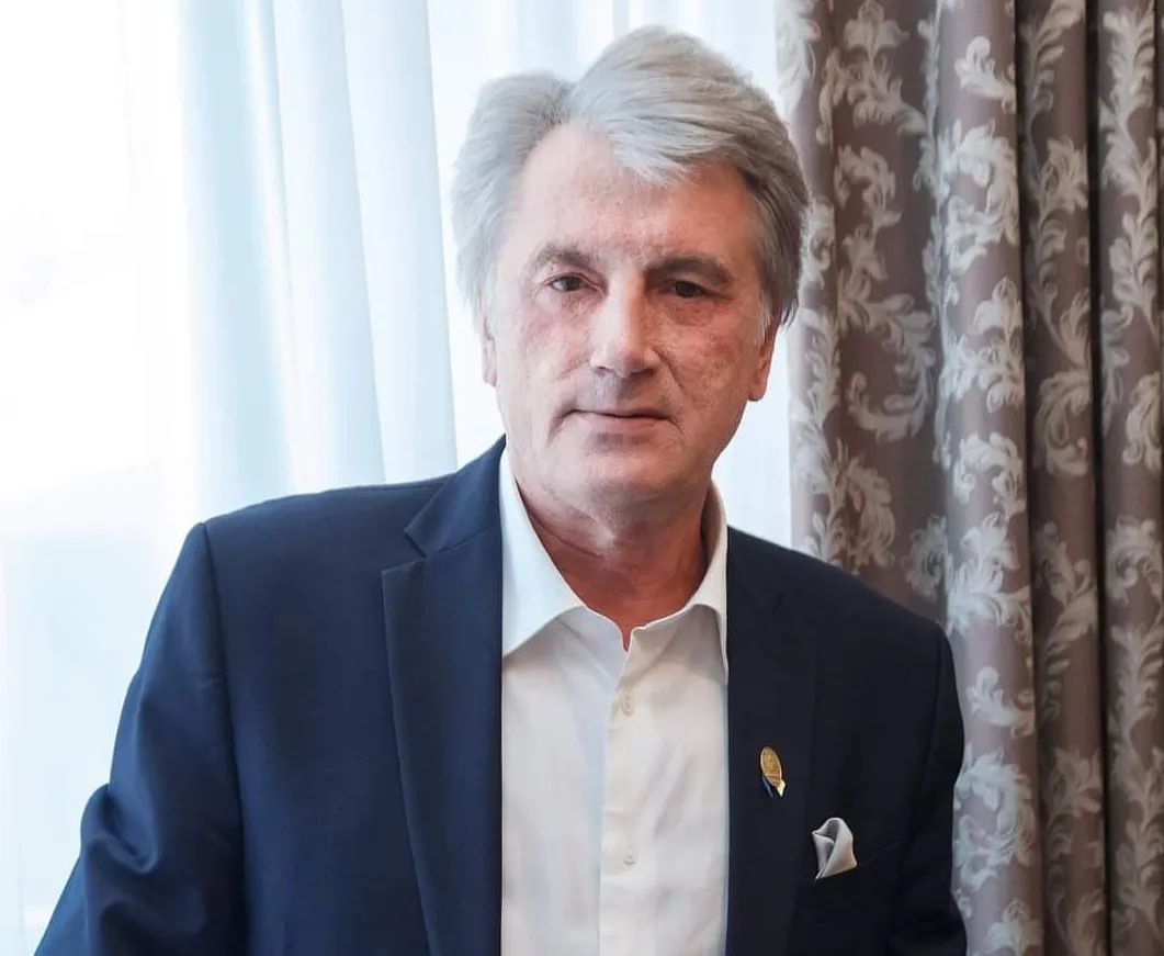 Ющенко на адресу Путіна: Іди на х*й!