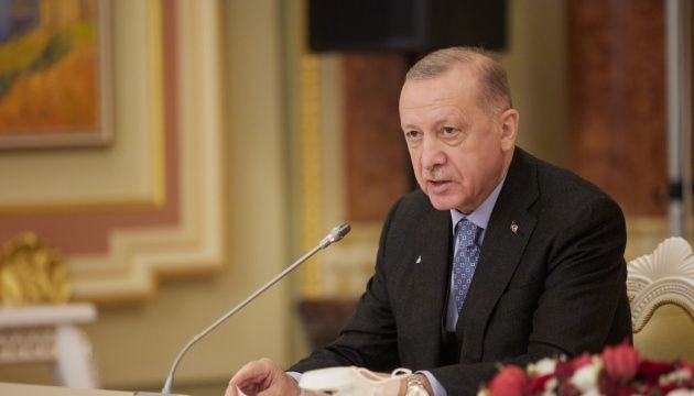 Турецький президент знову закликатиме російську владу припинити війну