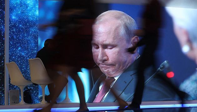 Путіна реально засудити за злочини проти людяності