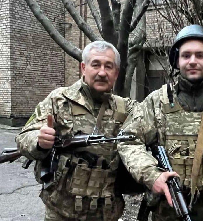 Екснардеп від «Свободи» Олександр Марченко загинув у бою в Пущі-Водиці