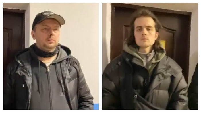 Сина і онука Ротару затримали при спробі втекти з України за кордон