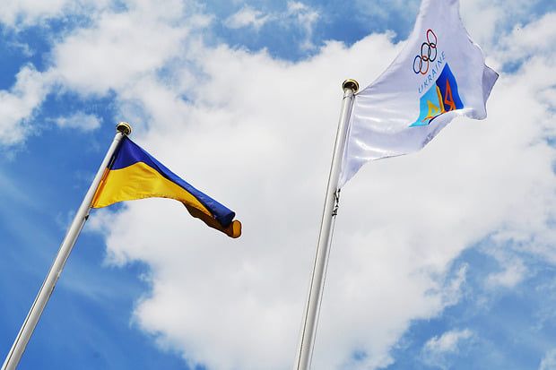 МОК створив Фонд солідарності для підтримки українських спортсменів
