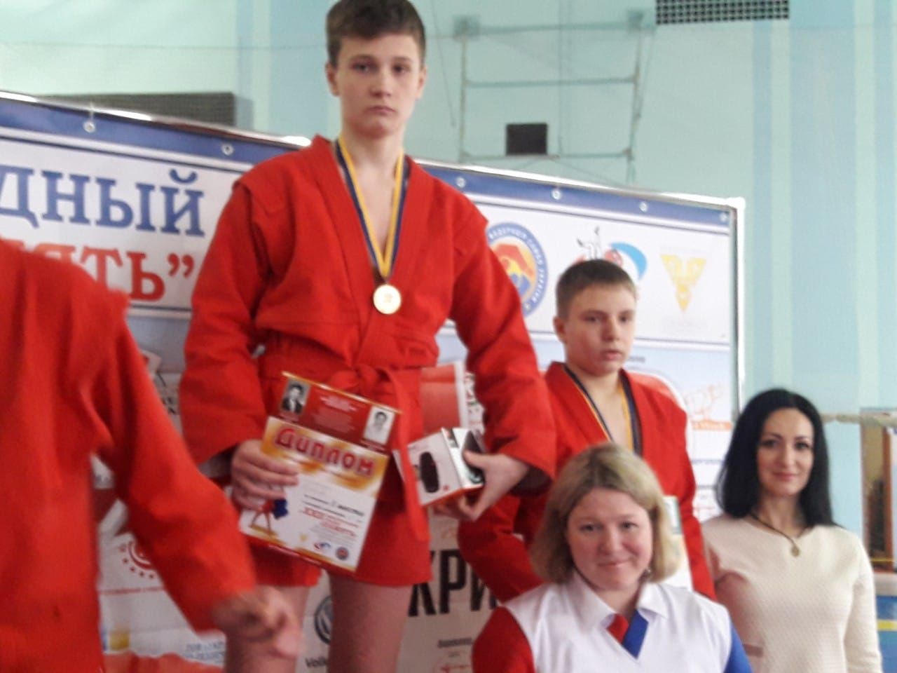 Чемпіон з самбо Артем Прийменко загинув із сім’єю під час авіаудару в Сумах