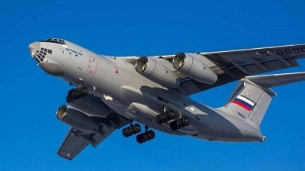 Британія запровадила нові санкціі і випробувала їх на дїї