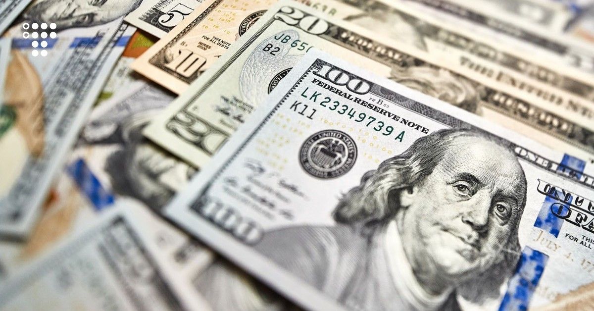 МВФ перерахував Україні 1,4 млрд доларів США