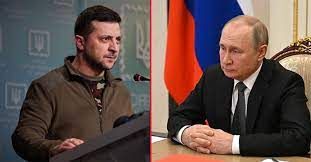 Переговори Зеленського з Путіним можливі— Лавров