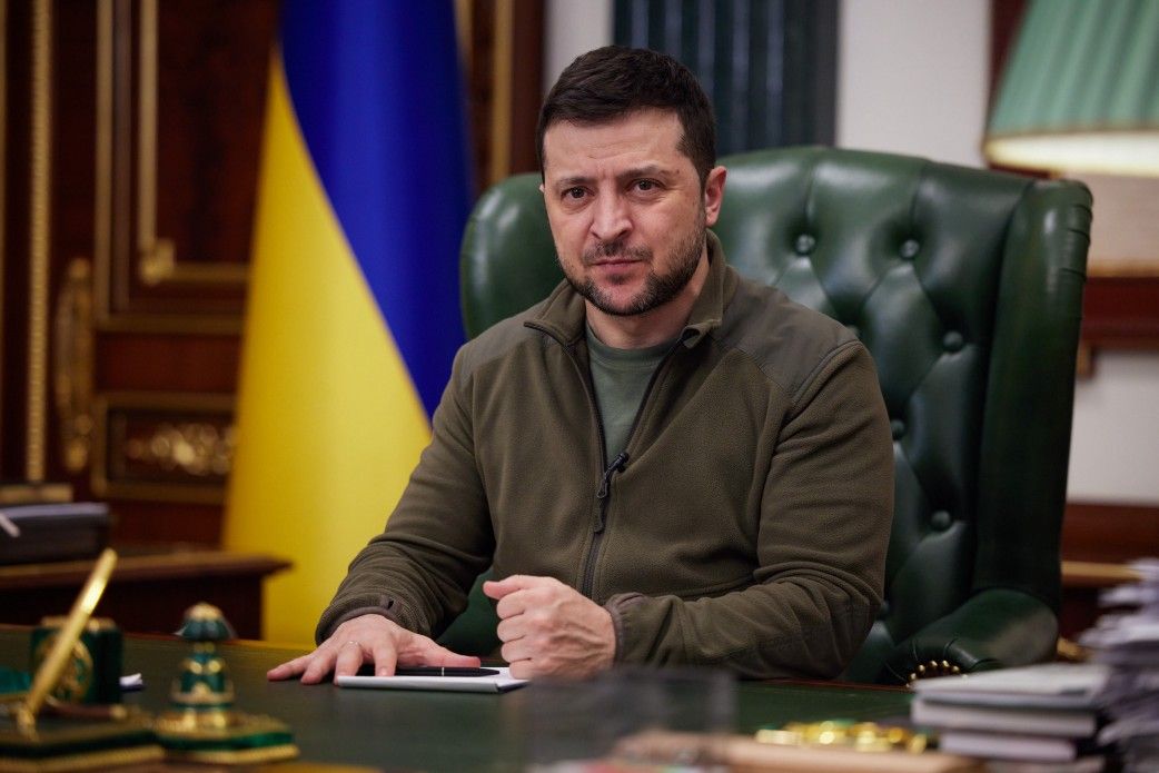 Зеленський закликав російських матерів не віддавати синів на смерть