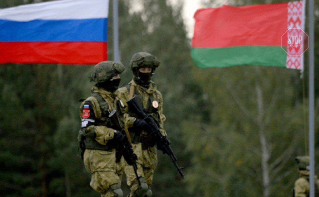 Білорусь відправила на кордон п'ять БТГ