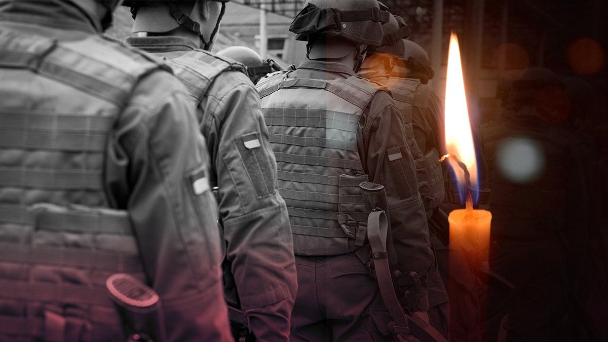На війні з Росією загинуло 1300 захисників України