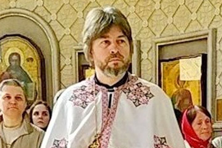 У Бердянську навіжені окупанти викрали священника ПЦУ
