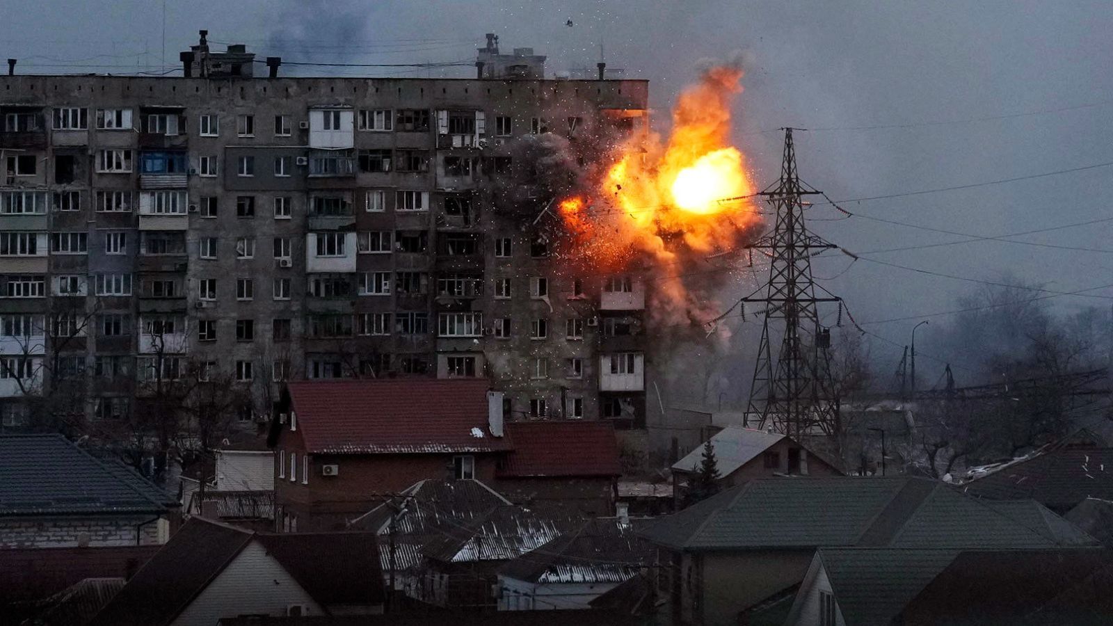 ООН закликала світ допомогти Україні
