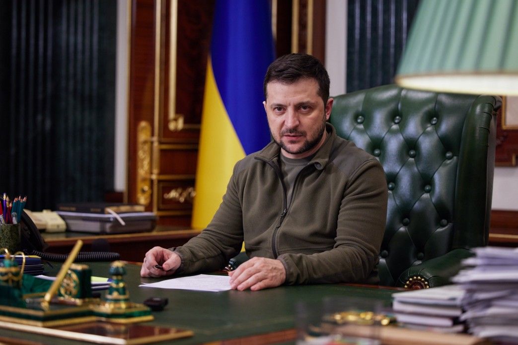 Світ нарешті має офіційно визнати рф державою-терористом - Зеленський