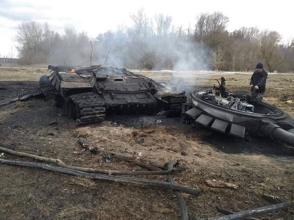 ЗСУ б’ють ворога на всіх напрямках: знищено 14 тисяч орків