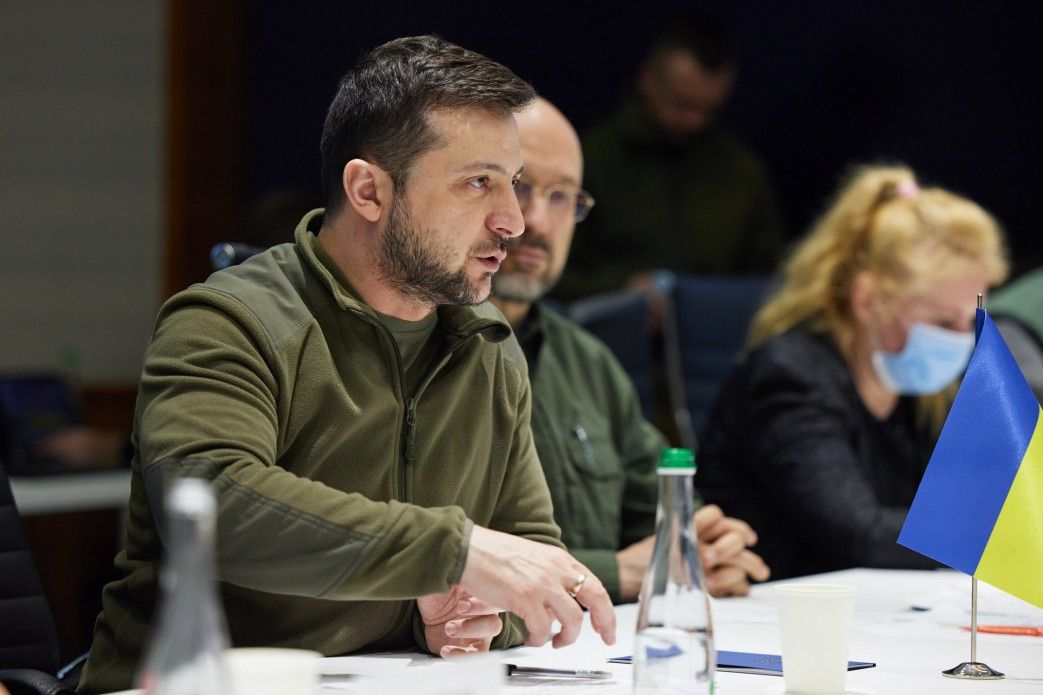 Зеленський готовий домовитися з путіним про ключові параметри миру хоч завтра – Кулеба