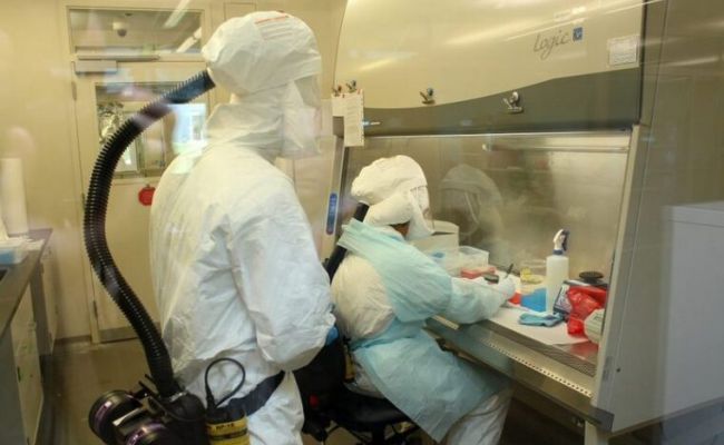 В росії погрожують знищити ракетами біолабораторію в Грузії