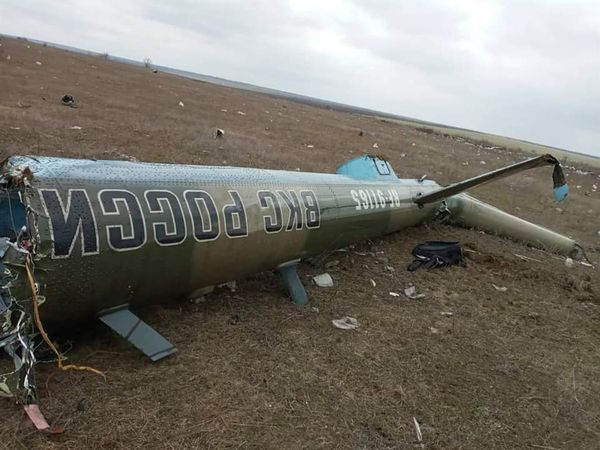 Українські військові знищили ворожий командний пункт на Херсонщині