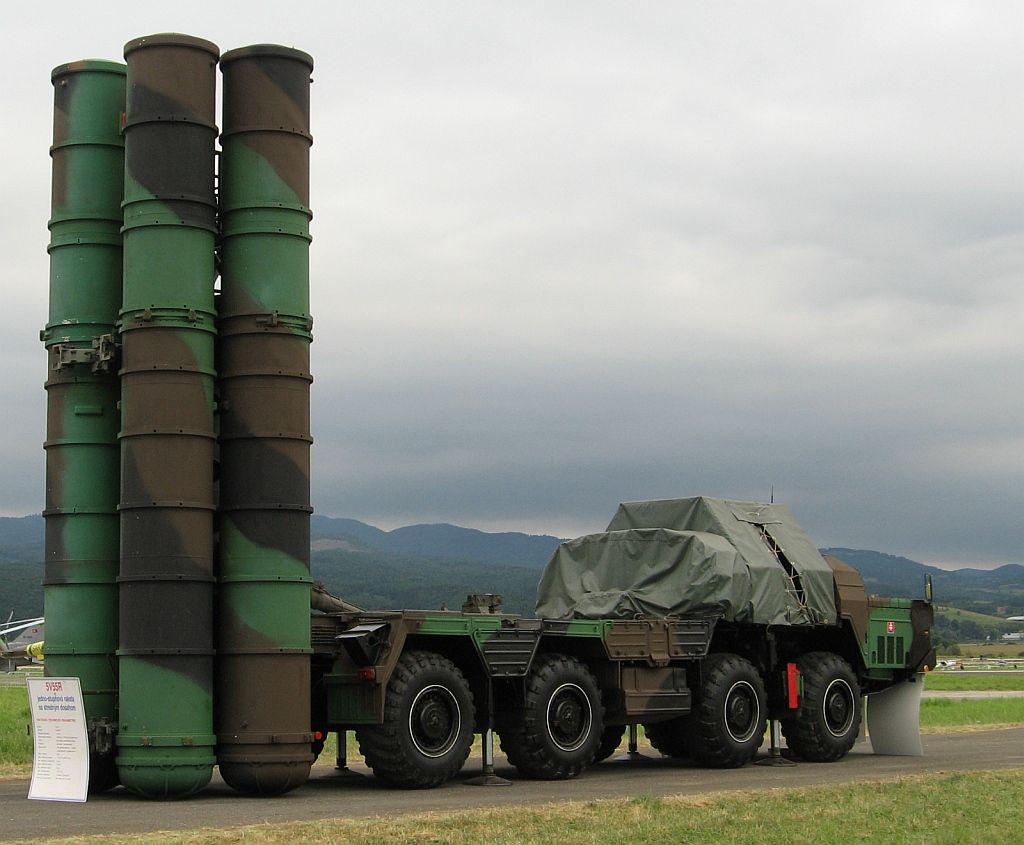 Словаччина передає Україні ППО С-300 в обмін на ППО Patriot від НАТО