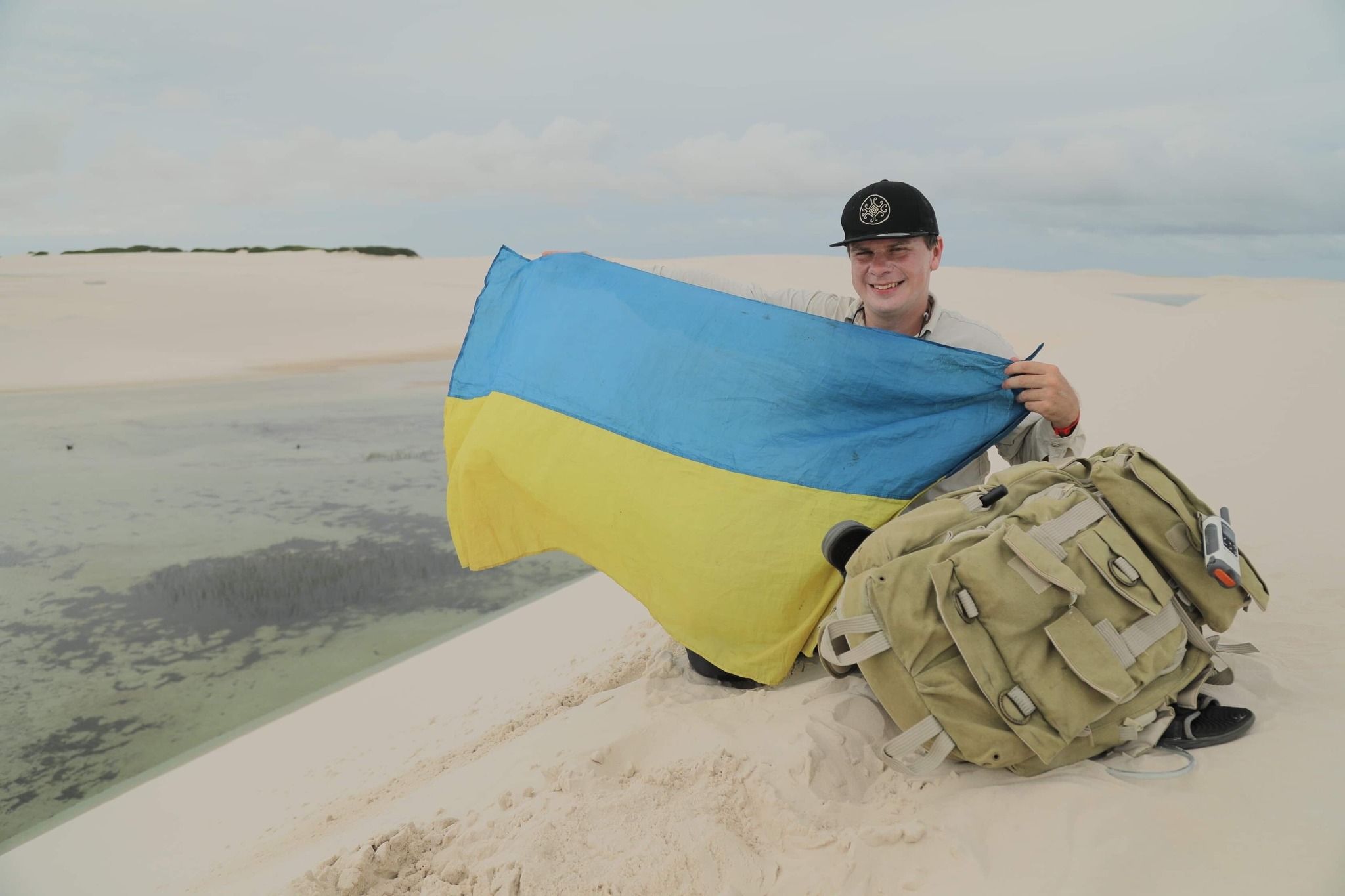 Телеведучий Дмитро Комаров оголошений ворогом рф за фіксацію злочинів окупантів