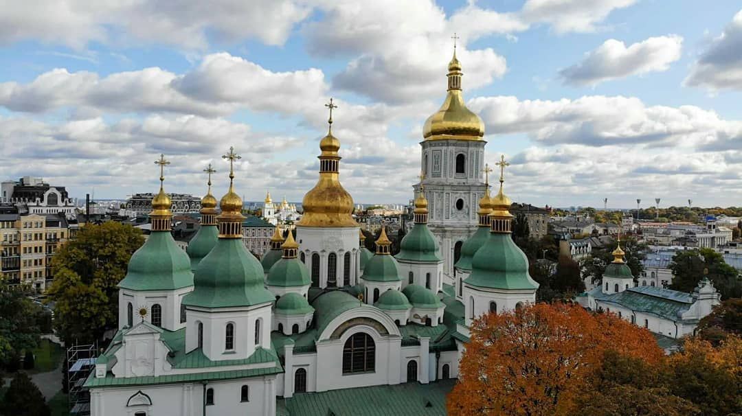 Світ дивиться на Київ, а з цього Вічного Міста видно все – Володимир Сергійчук