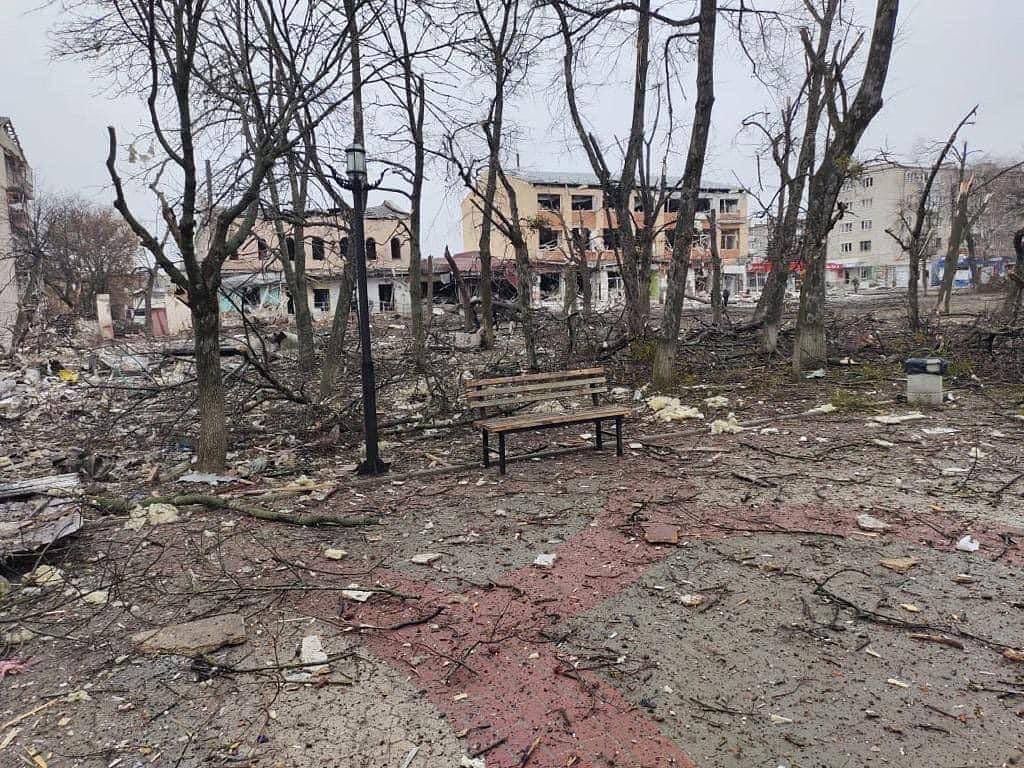 На переправі через Сіверський Донець під Ізюмом знищено російського  полковника