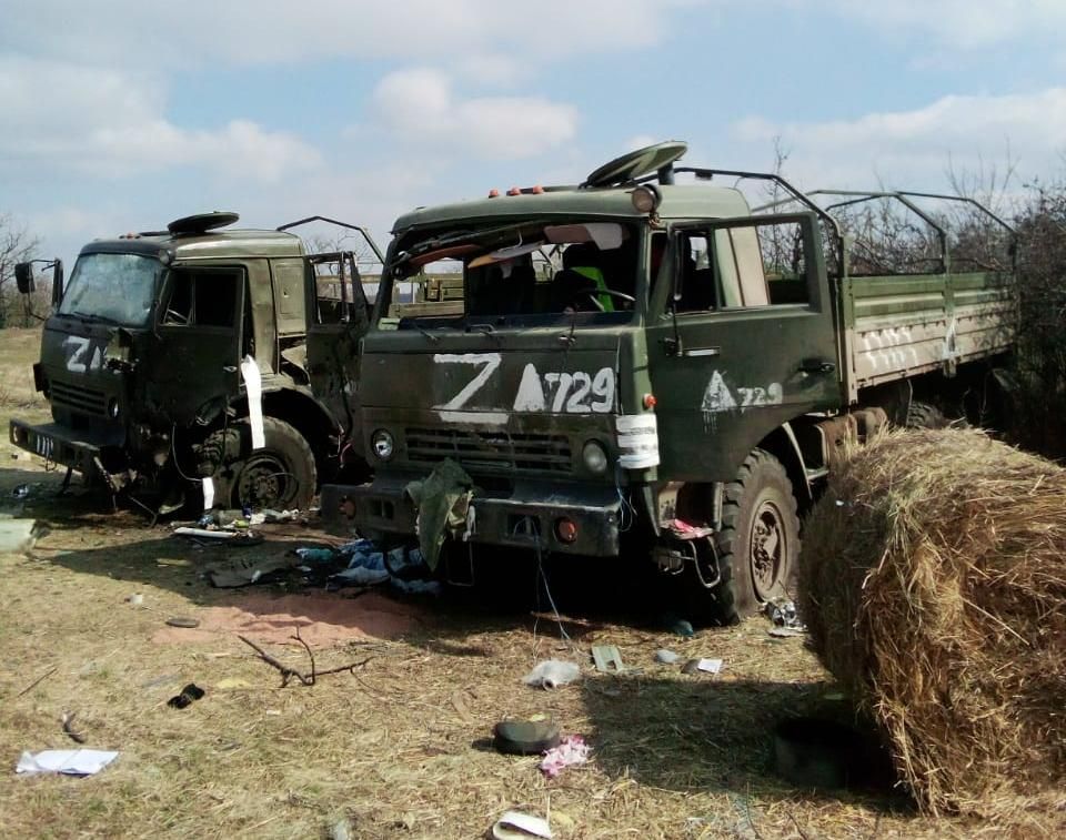 На Миколаївщині українські десантники звільнили від окупантів село