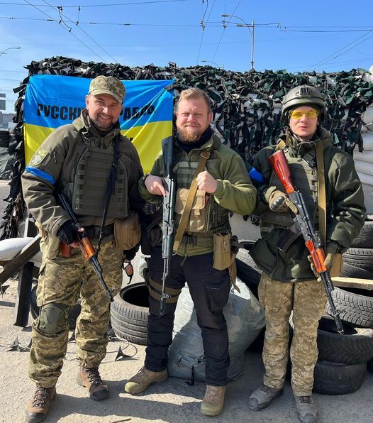 Україна як арена протистояння Росія-Захід
