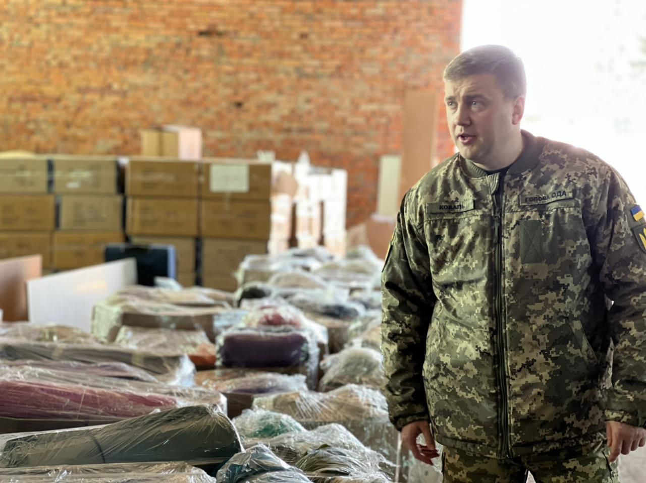 Рівненщина зазнала ворожого ракетного удару
