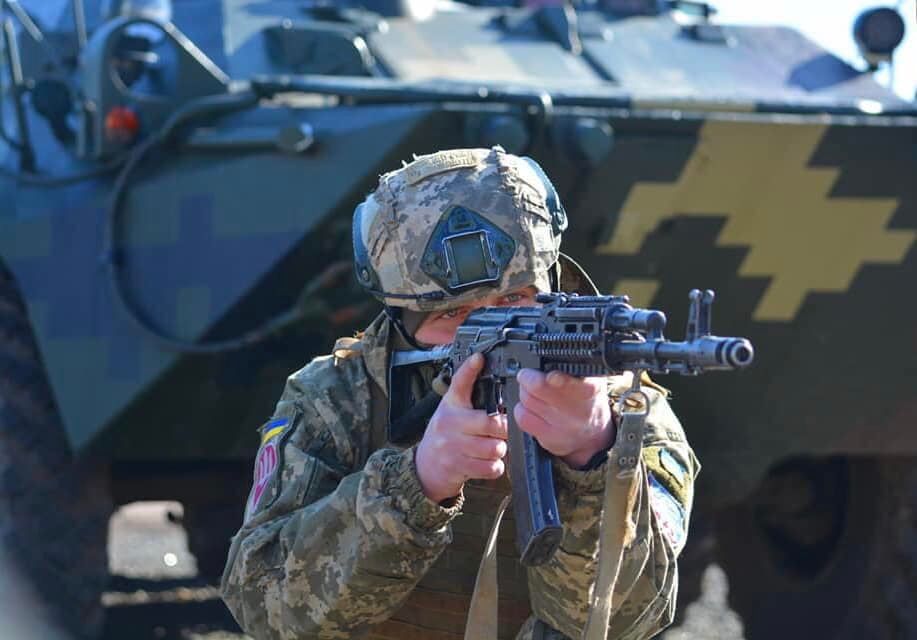 Під Ізюмом розбили ворожу колону: окупанти кинули справну техніку і ганебно втекли