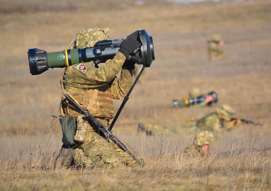 Під Ізюмом знищено понад 400 окупантів