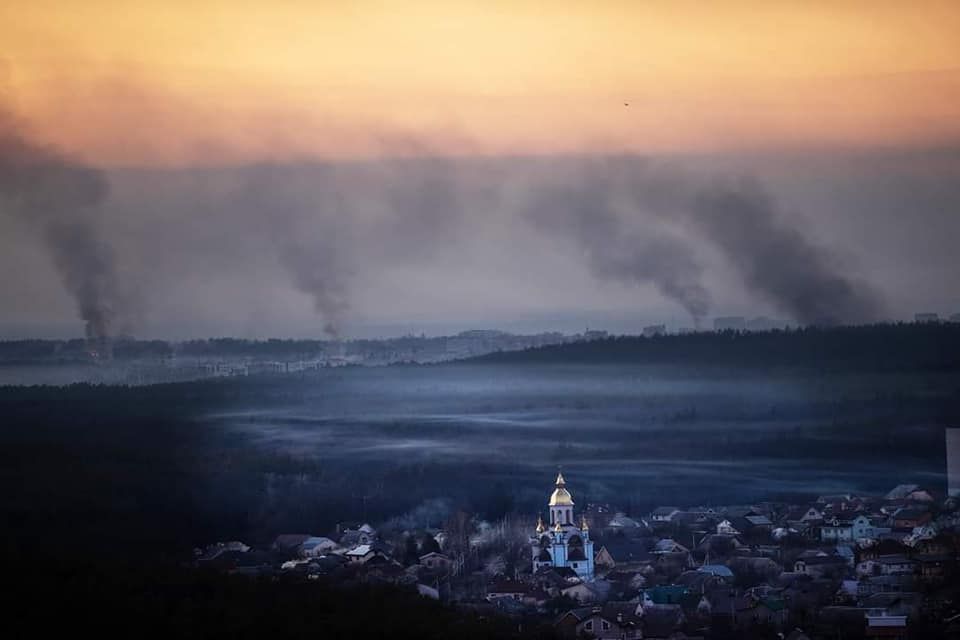ЗСУ взяли у кільце міста Ірпінь, Буча і Гостомель