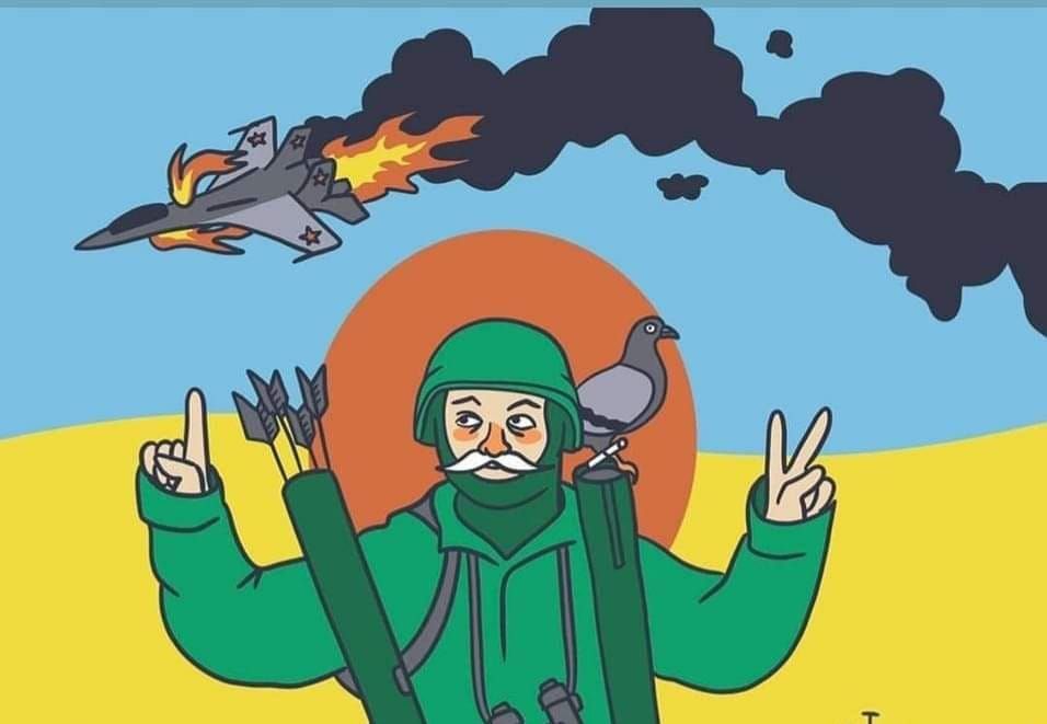 ЗРК ЗСУ перетворили південний схід Харківщини на другу Чорнобаївку для окупантів
