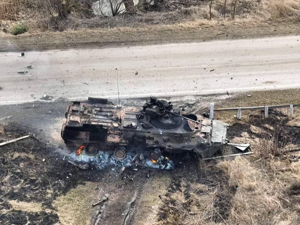 Під Миколаєвим російські строковики скиглять після розгрому від ЗСУ, відео