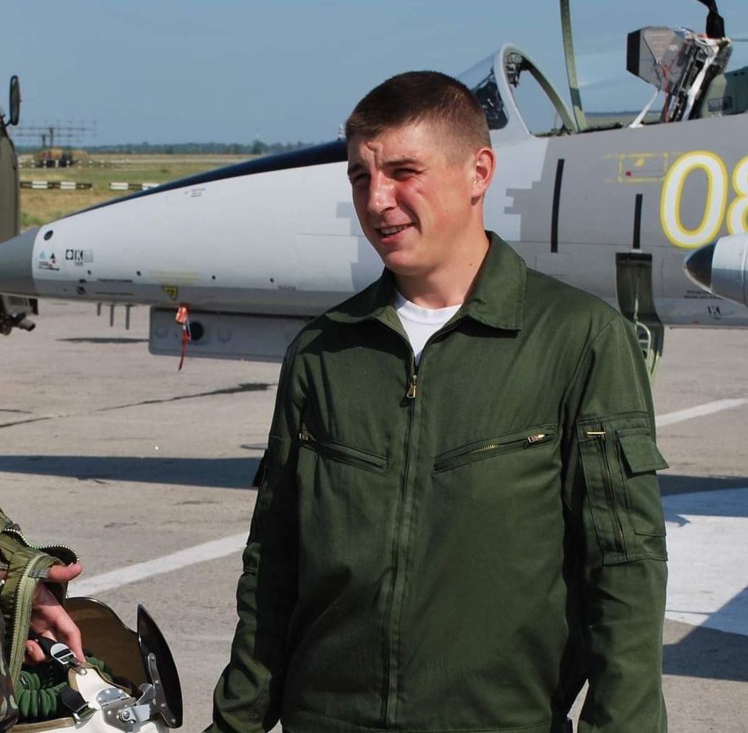 Льотчик Степан Тарабалка удостоєний звання Герой України посмертно