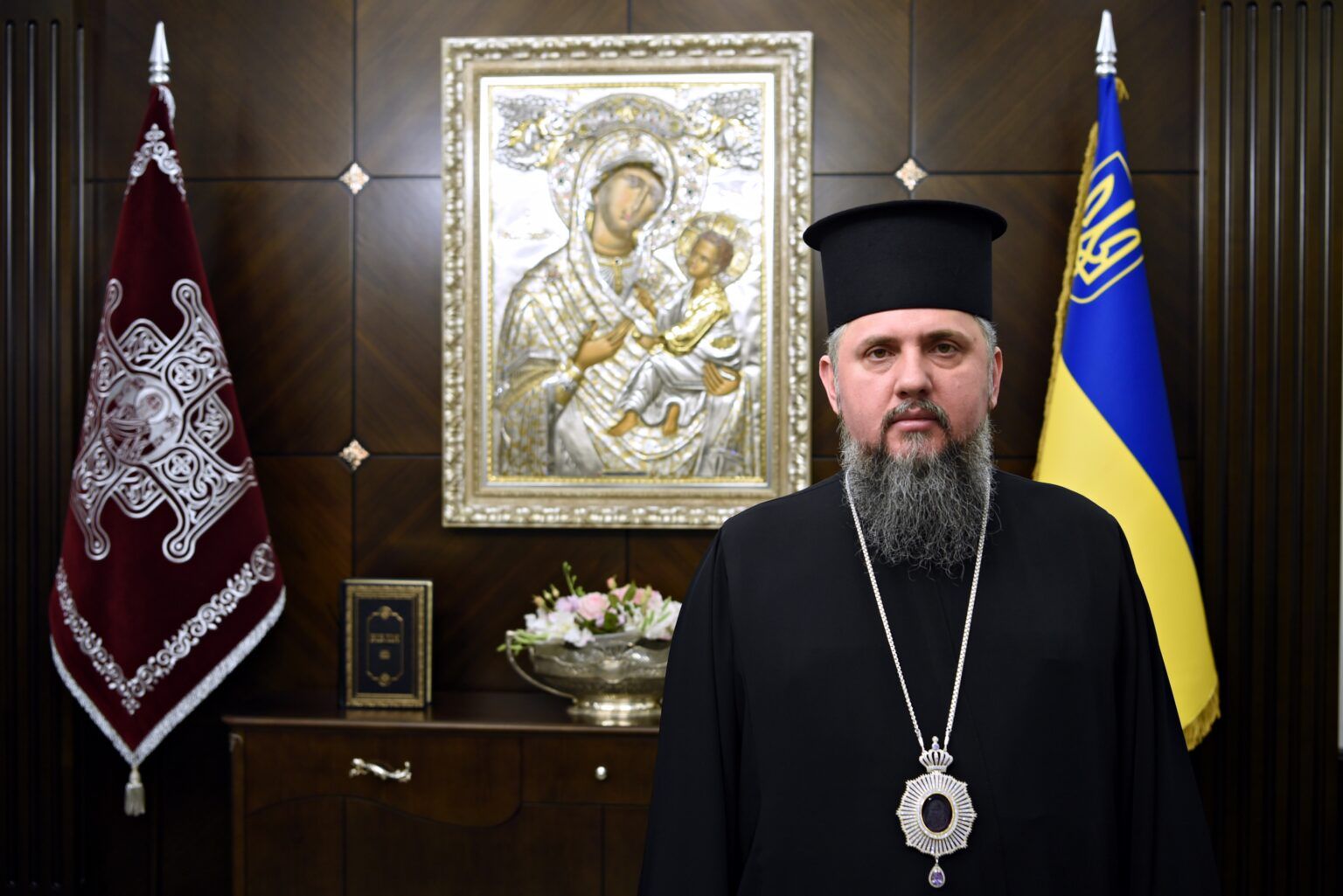 Епіфаній закликав духовенство і мирян УПЦ МП єднатися з ПЦУ