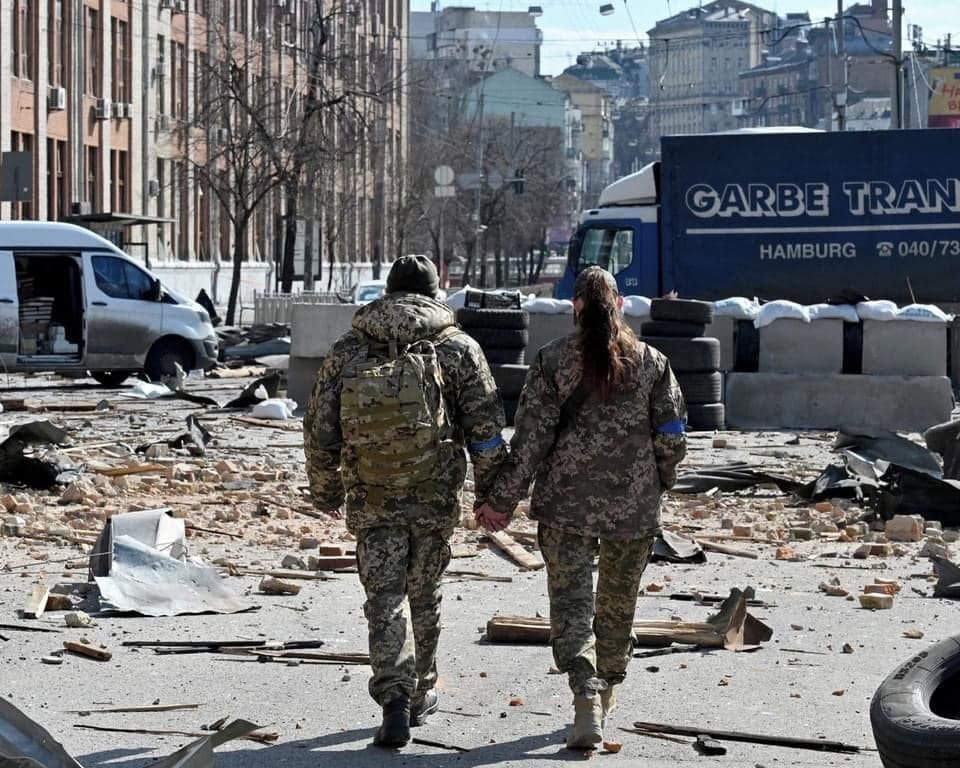 ЄС здатен зупинити війну в Україні: Моравецький озвучив 10 кроків