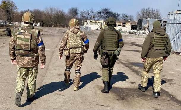 Під Харковом звільнили два села і знищили ворожий комплекс радіоелектронної боротьби