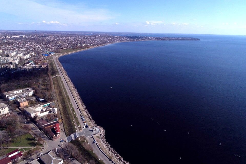 На Запоріжжі заборонили навігацію суден та рибальство на Дніпрі та Каховському водосховищі