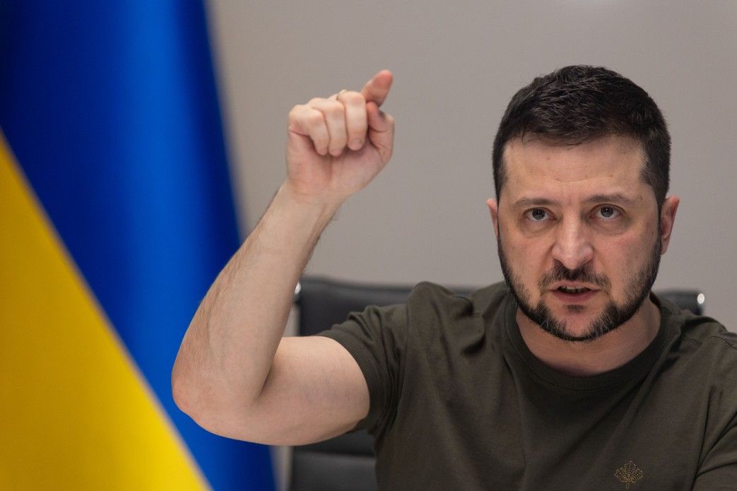 Після вторгнення між українцями та росіянами стався глибокий розкол – Зеленський