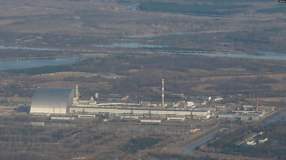Україна вимагає від ООН ввести спецмісію в зону відчуження і демілітаризувати ЧАЕС