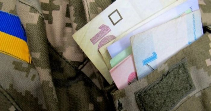 Уряд визначився з виплатами захисникам України «бойових» 100 тисяч грн