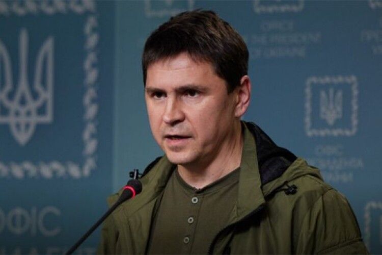 Пекло XXI сторіччя: Михайло Подоляк розкритикував нерішучість ЄС