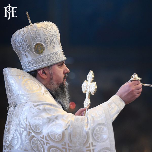 Ідеологія «руського міра» є нацистською по суті – Епіфаній