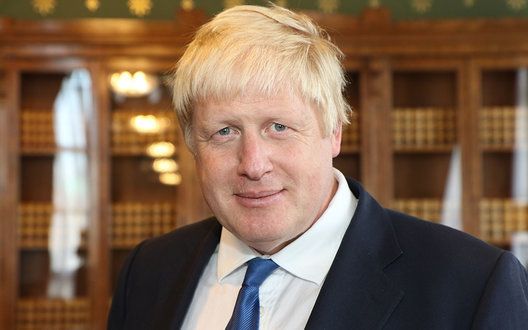 Україна відродиться, а путіну ніколи не зламати дух українців - Джонсон
