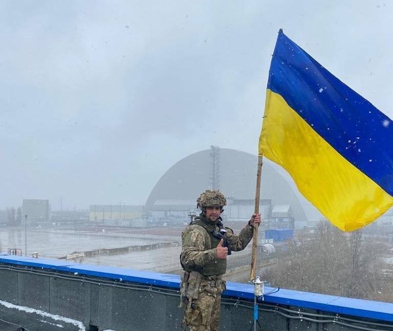 Чорнобильську АЕС розграбували окупанти
