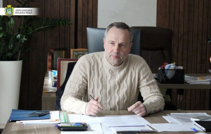 У Херсоні зрадники злили ворогу списки патріотів України